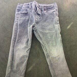 Kids Gray Jeans
